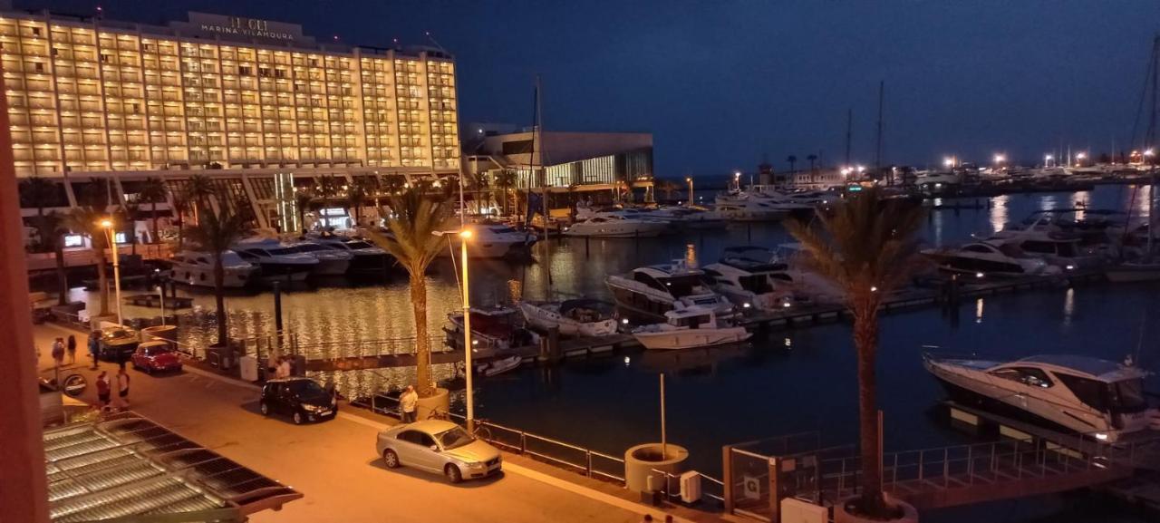 Marina De Vilamoura Apart Exterior photo